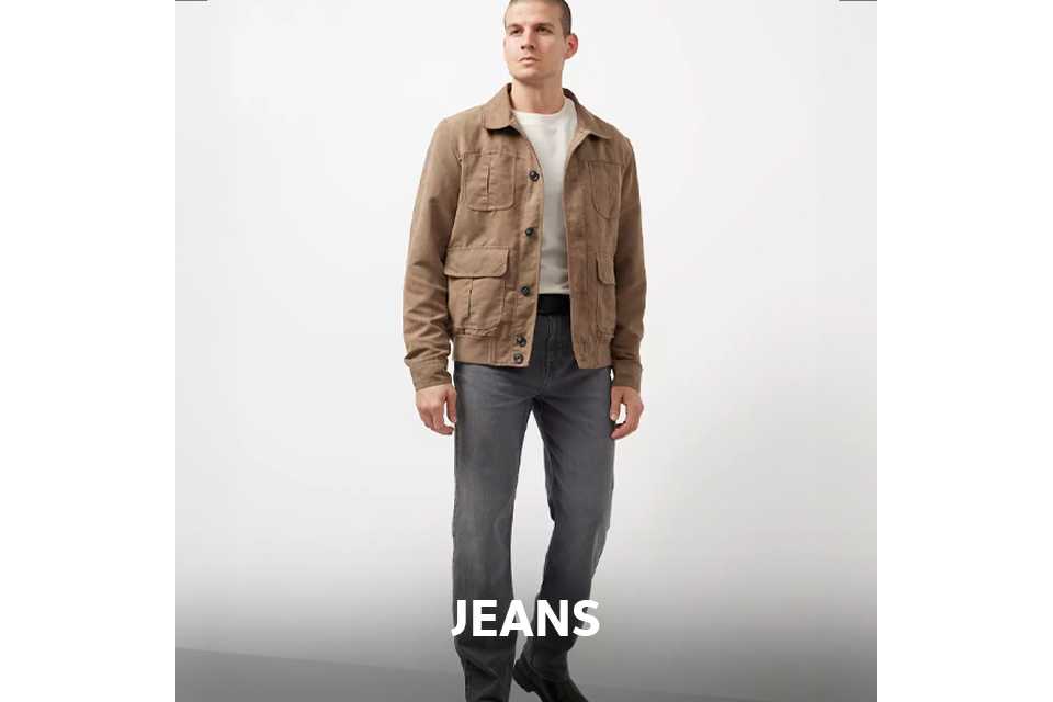 Jeans.