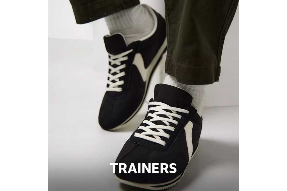 Trainers.