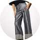 Trousers.