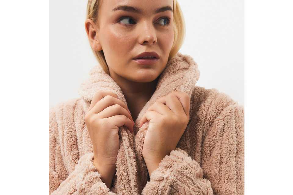 Cosy comforts.