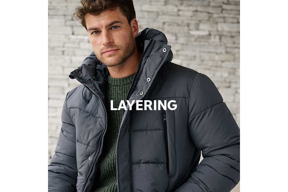 Layering.