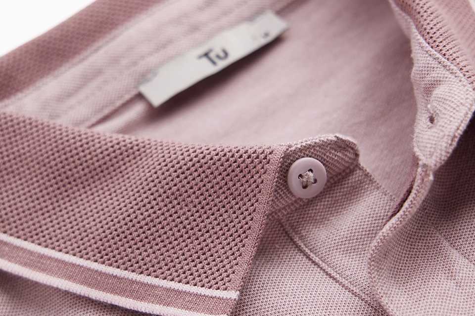2 for £20 on selected men's polo shirts.