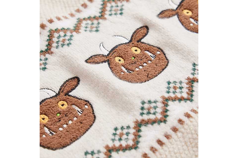 Gruffalo.