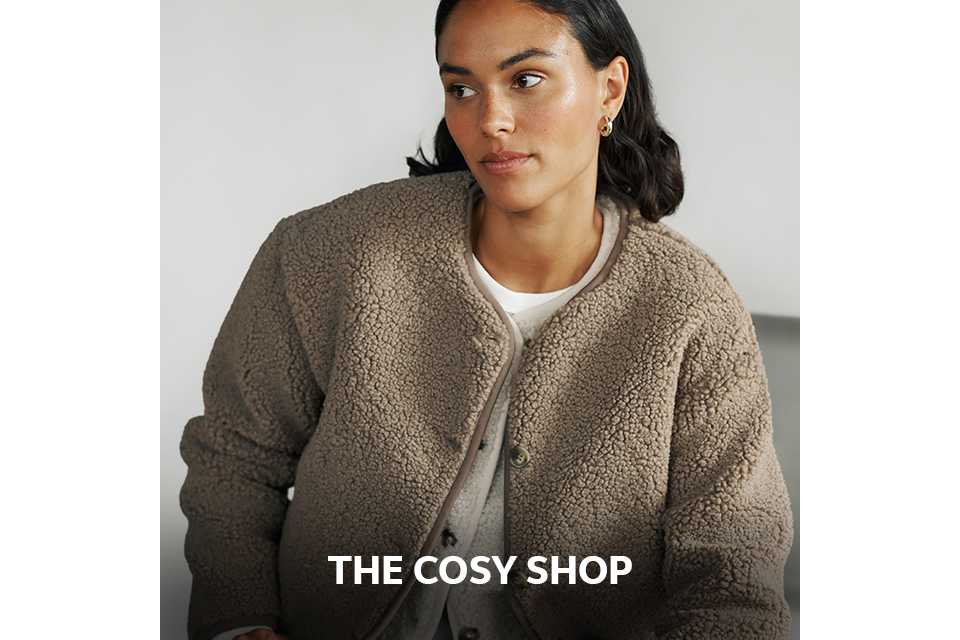The cosy shop.