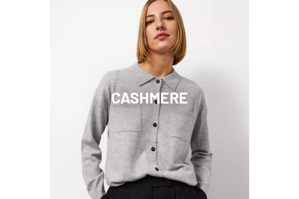 Cashmere.