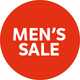 Mens sale.