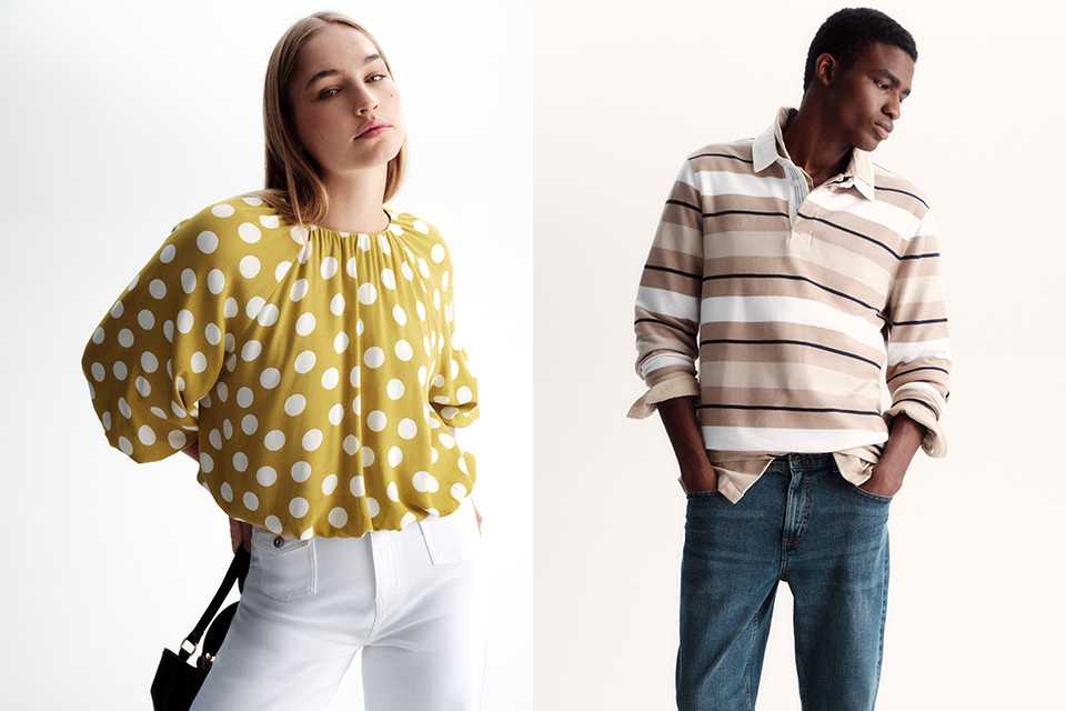 Discover the fashion secret you wish you’d always known. This edit weaves together effortless style with high‑quality material. Find wardrobe heroes you’ll reach for again and again.