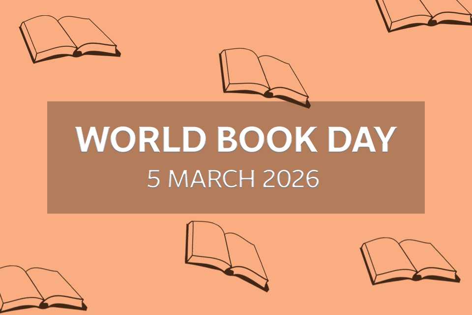 World Book Day®. 5 March 2026.