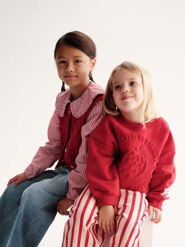 New season, new styles. From character pjs & summer dresses to everyday jeans, we've got them covered.