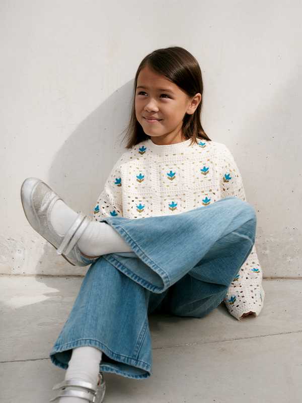 New season, new styles. From character pjs & playful dresses to everyday jeans, we've got them covered.