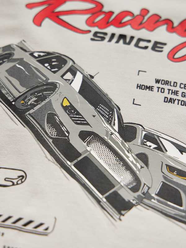 Race cars. Fuel their need for speed with our collection of race car inspired clothing. Shop cars.