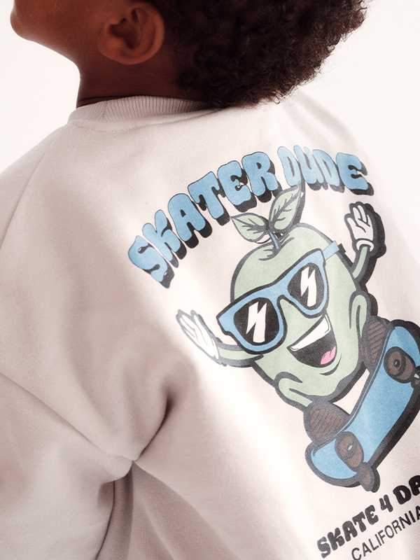 Wardrobe refresh. From Pjs to tracksuits and more, we've got you covered. Check out what's new. Shop new boys clothing.