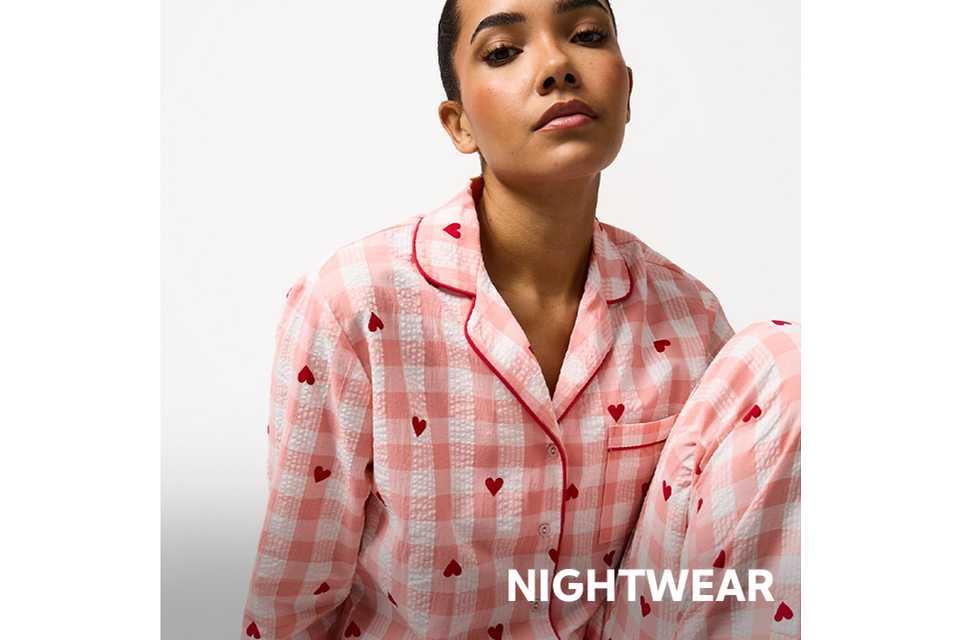 NIGHTWEAR.