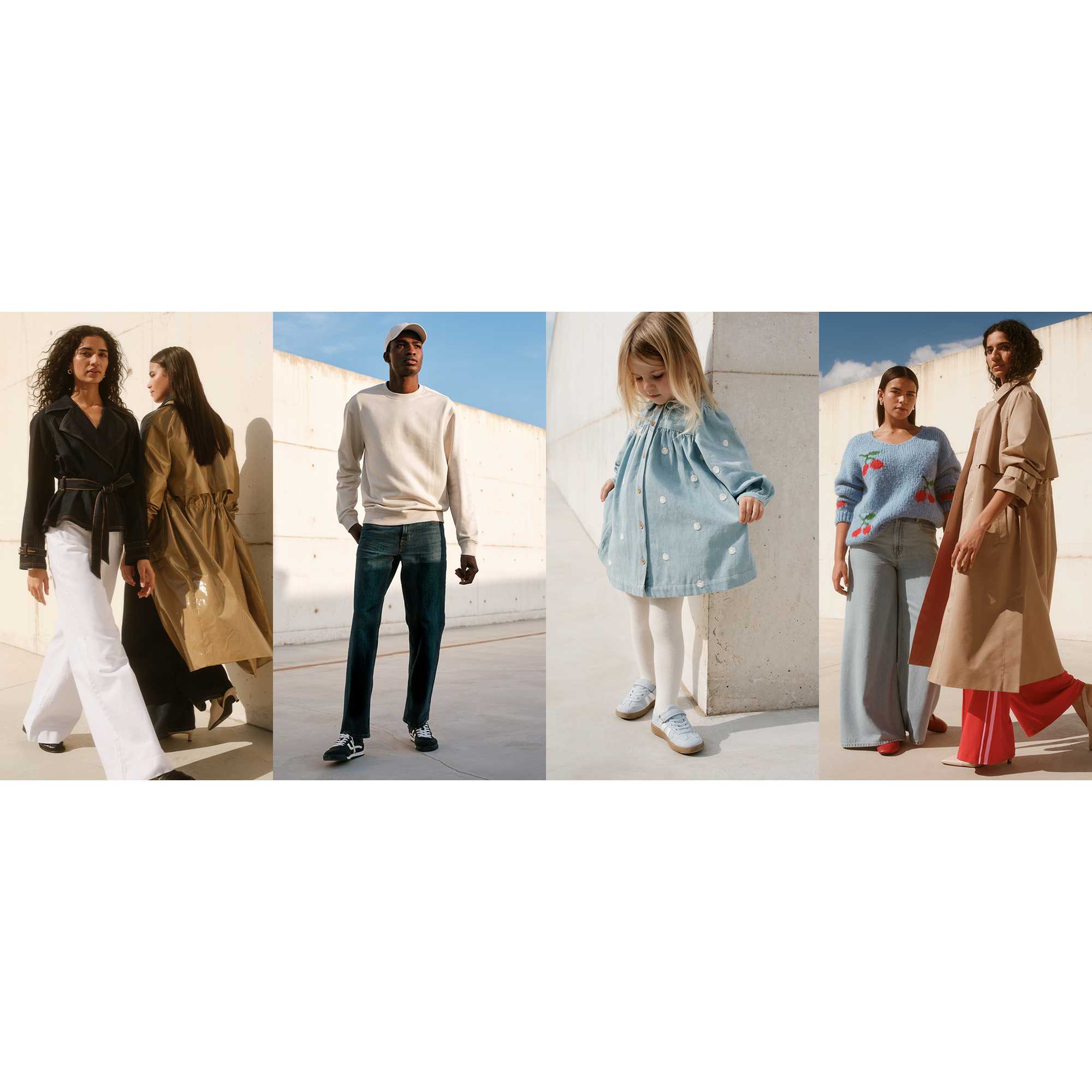 Your complete style edit.