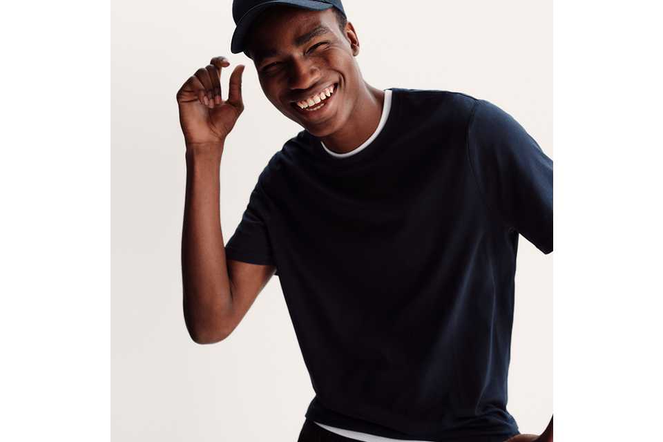 2 for £8 core T-shirts.