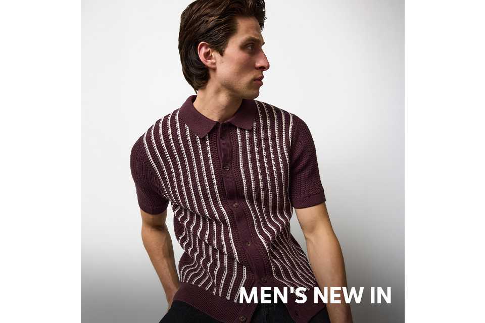 Men's new in.