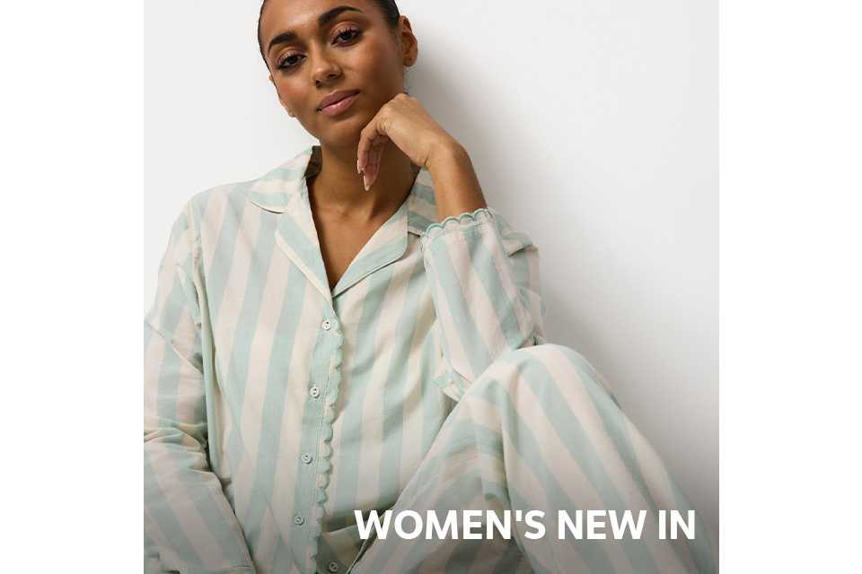 Women's new in.