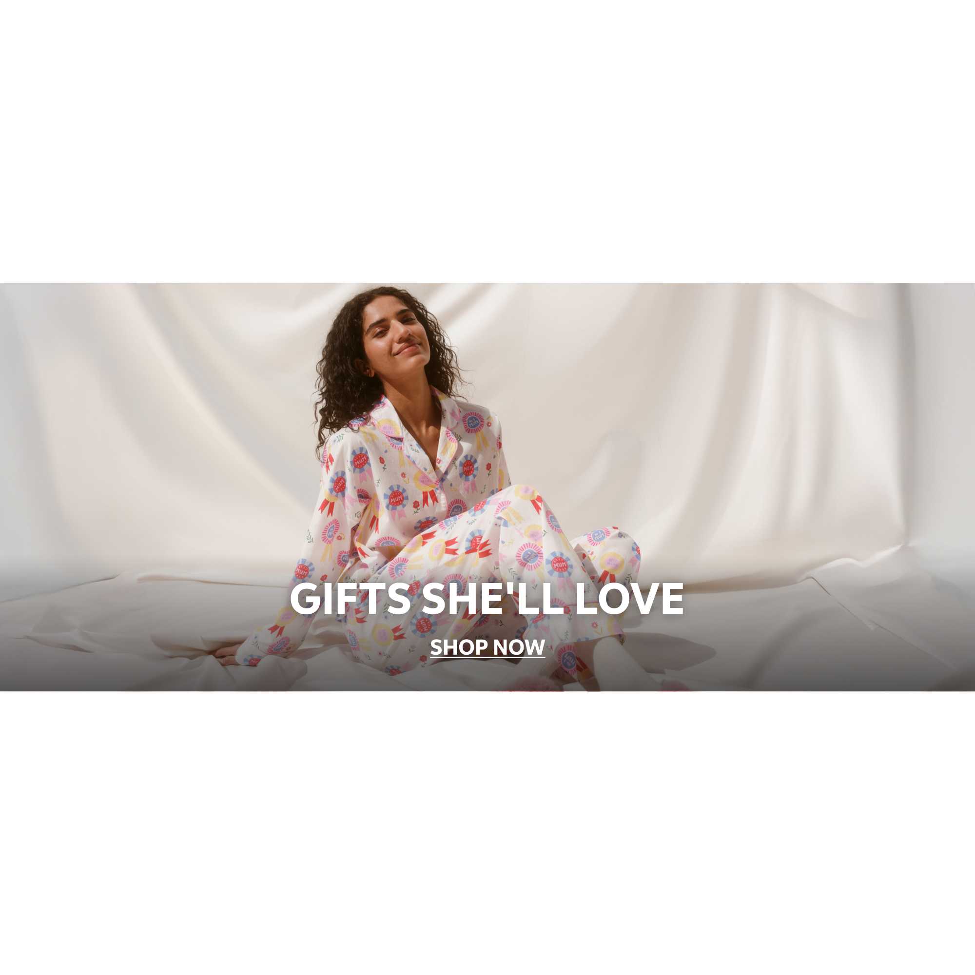 Gifts she'll love.