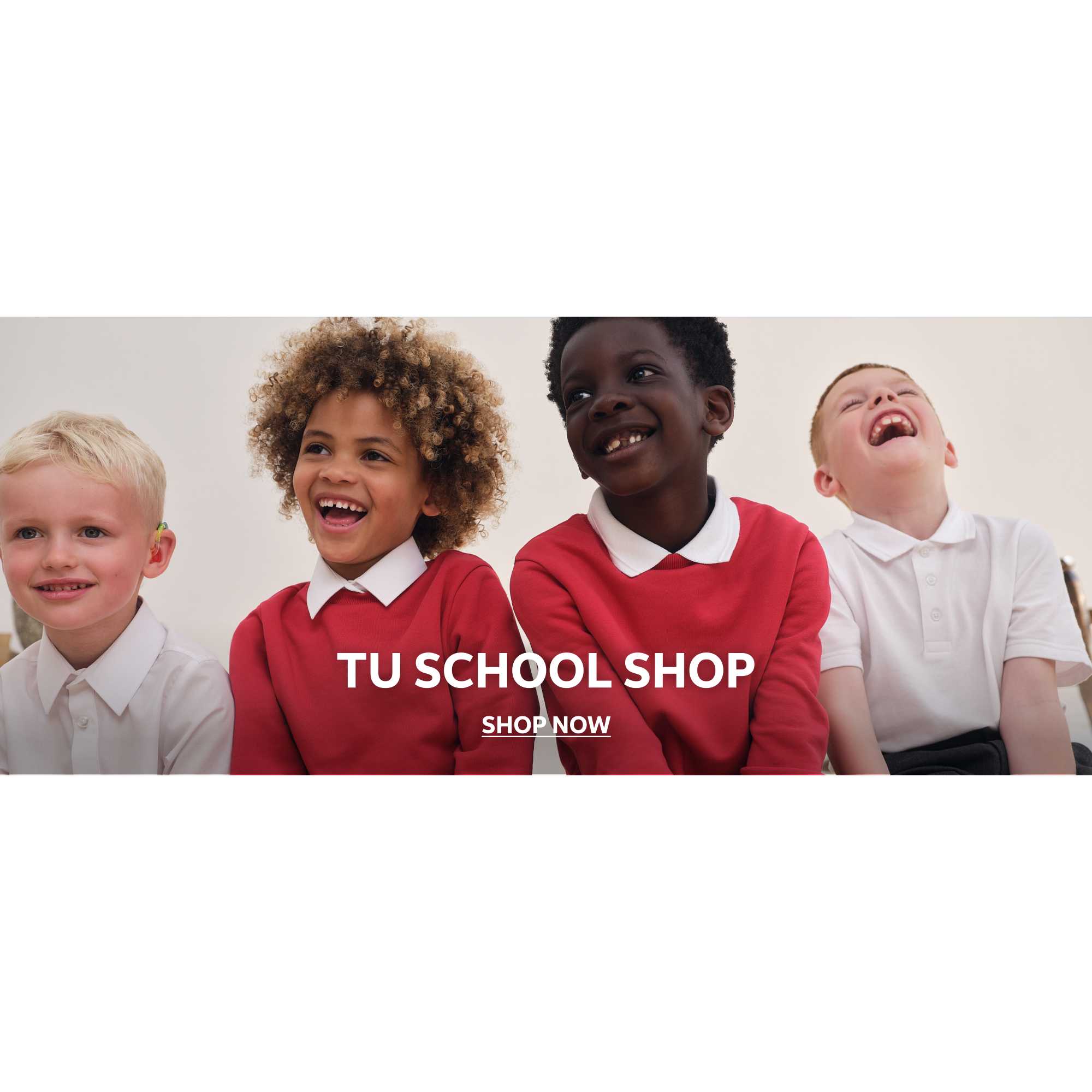 TU school shop. Shop now.