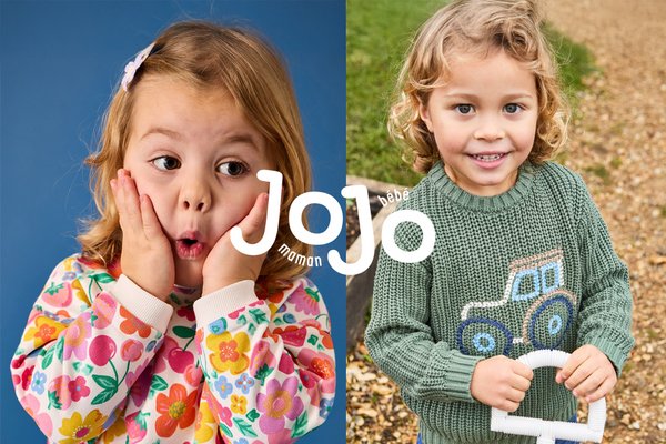 JoJo Maman Bébé.