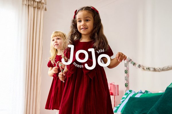 JoJo Maman Bébé.