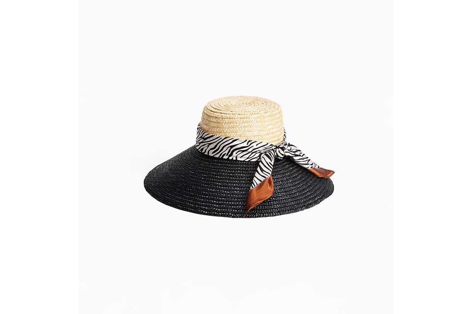 Hats.