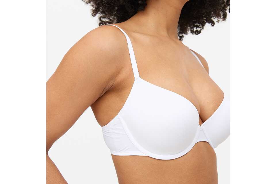 Why does the underwire in my bra hurt?