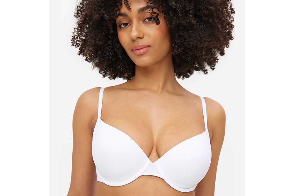 What does it mean when your bra has gaps?