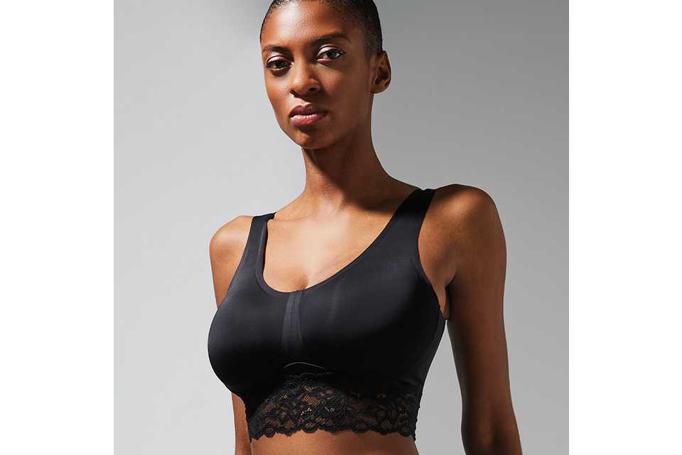 Bralettes.