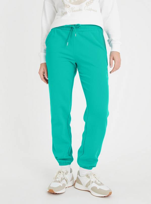 Bright Green Coord Sweat Joggers 18
