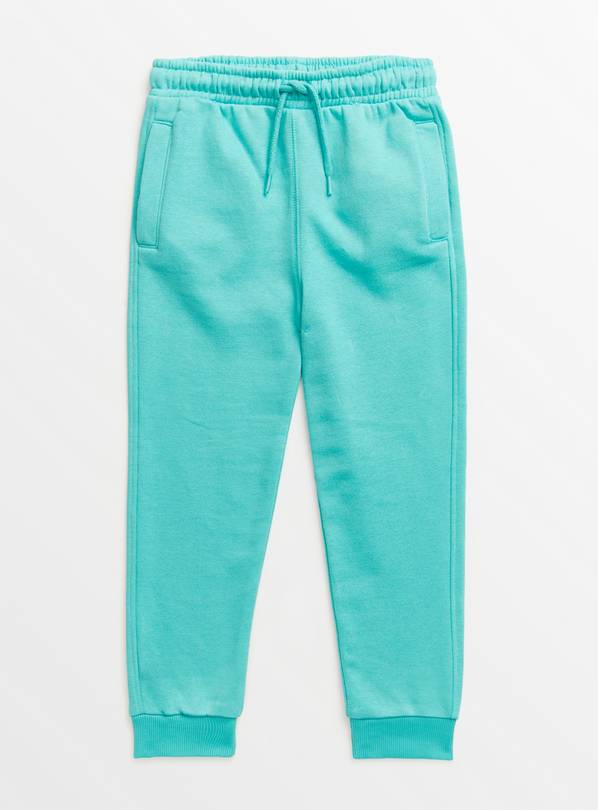 Turquoise Joggers 10 years