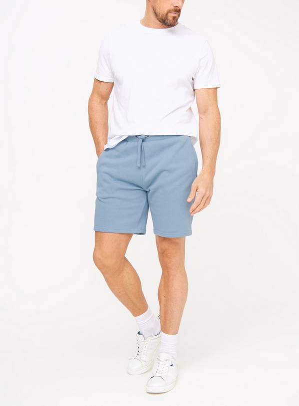 Blue Core Jersey Shorts  XXXL