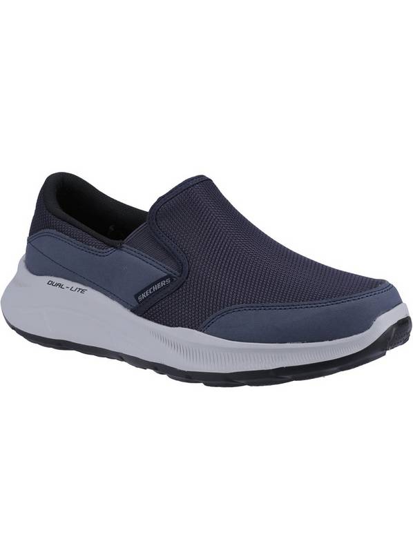 SKECHERS Equalizer 5.0 Persistable Slippers Navy 12