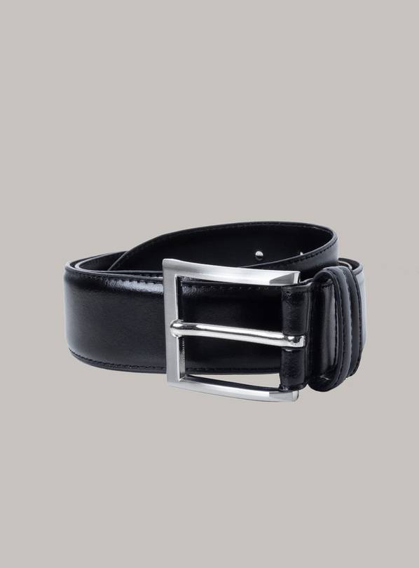  HAWES & CURTIS Reversible Textured Leather Belt XL
