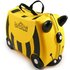 Trunki Bernard Bee Child's Ride-On Suitcase - Yellow
