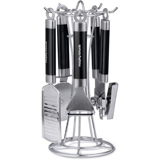 Buy Morphy Richards Accents 4 Piece Gadget Set Black at Argos.co.uk Your Online Shop for