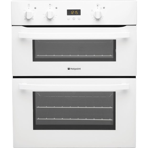 Buy Hotpoint UH53WS Double Electric Oven White at Argos.co.uk Your