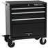 3 Drawer Rollaway Tool Cabinet.