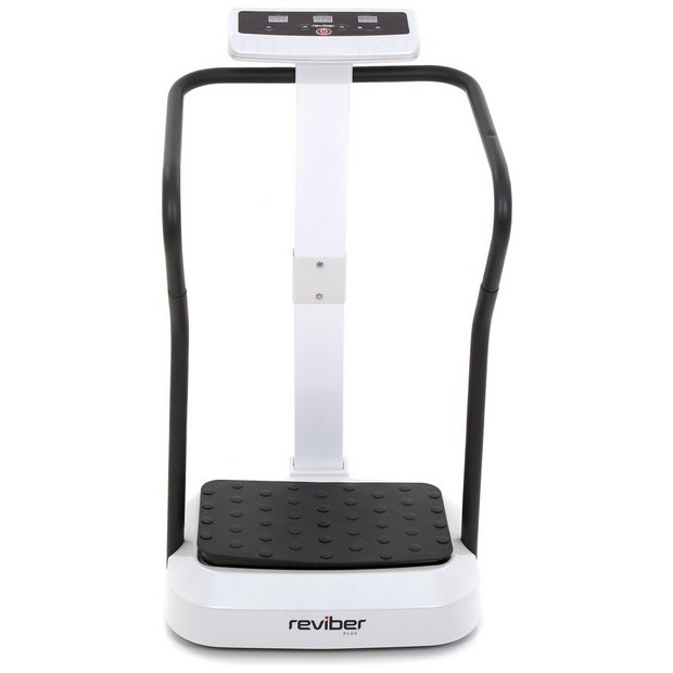 Buy Reviber Plus Vibration Plate Exercise Machine With Stand at Argos