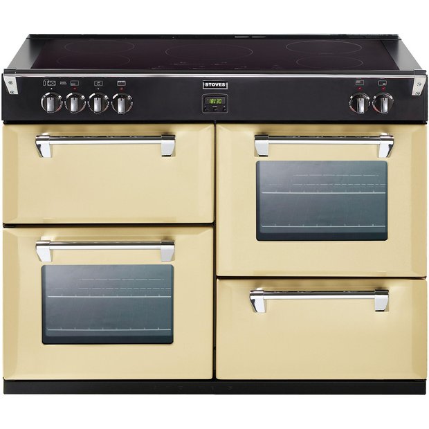 Buy Stoves Richmond 1000Ei Induction Range CookerInstal/Del/Rec at