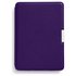 Kindle Paperwhite Leather Cover - Purple