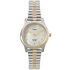 Timex Ladies' Mother of Pearl Dial Two-Tone Expander Watch