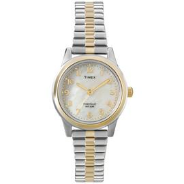 Timex Essex Avenue Ladies gold/Silver Bracelet Watch