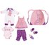 BABY Born Great Value Outfit Set - 4 Pack