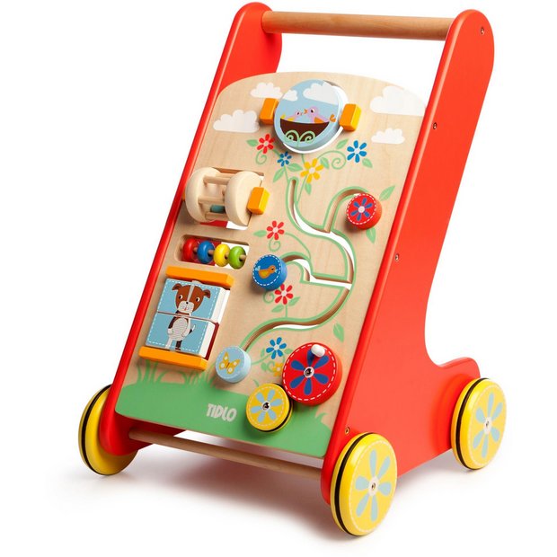 Buy Tidlo Activity Walker at Argos.co.uk Your Online Shop for Baby