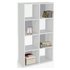 Argos Home Squares 8 Cube Storage Unit - White