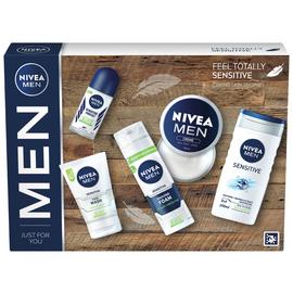 Nivea Men Totally Sensitive Gift Set
