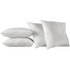 Argos Home Pack of 4 Cushion Pads - 50 x 50cm - White