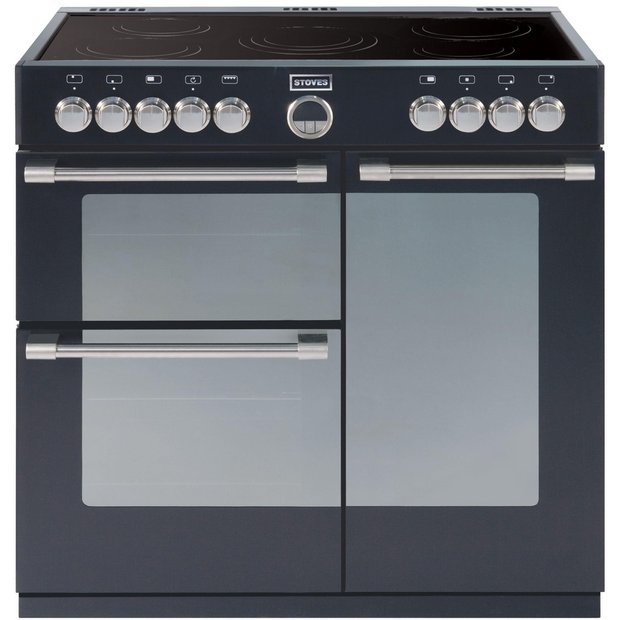 Buy Stoves Sterling 900E Electric Range Cooker Instal/Del/Rec at