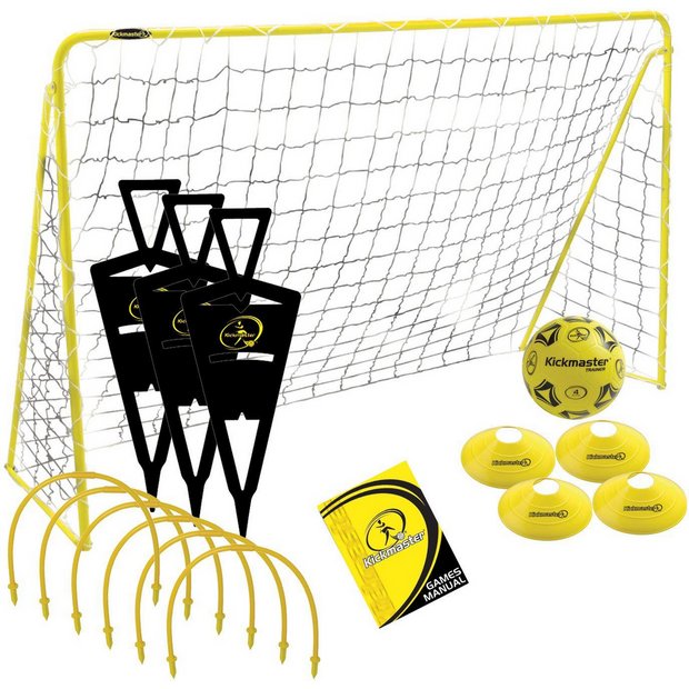 Buy Kickmaster Ultimate Football Challenge Set at Argos.co.uk Your